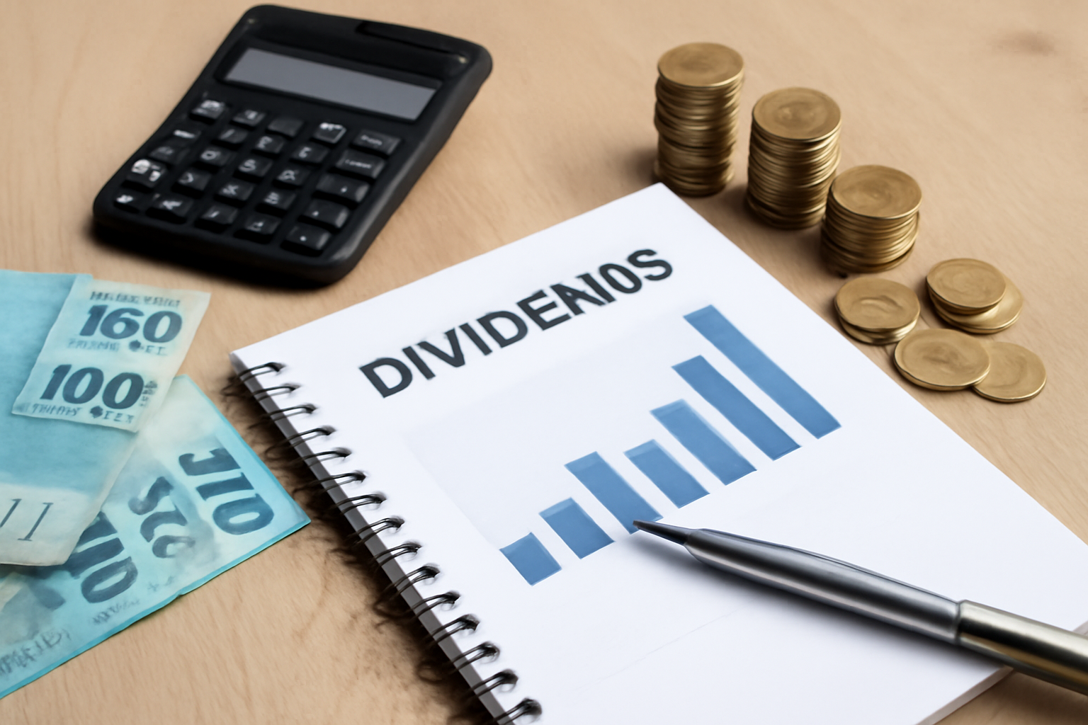 As ações mais baratas que pagam dividendos acima da Selic