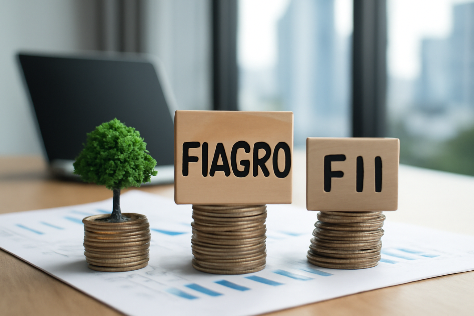 fiagro ou fii