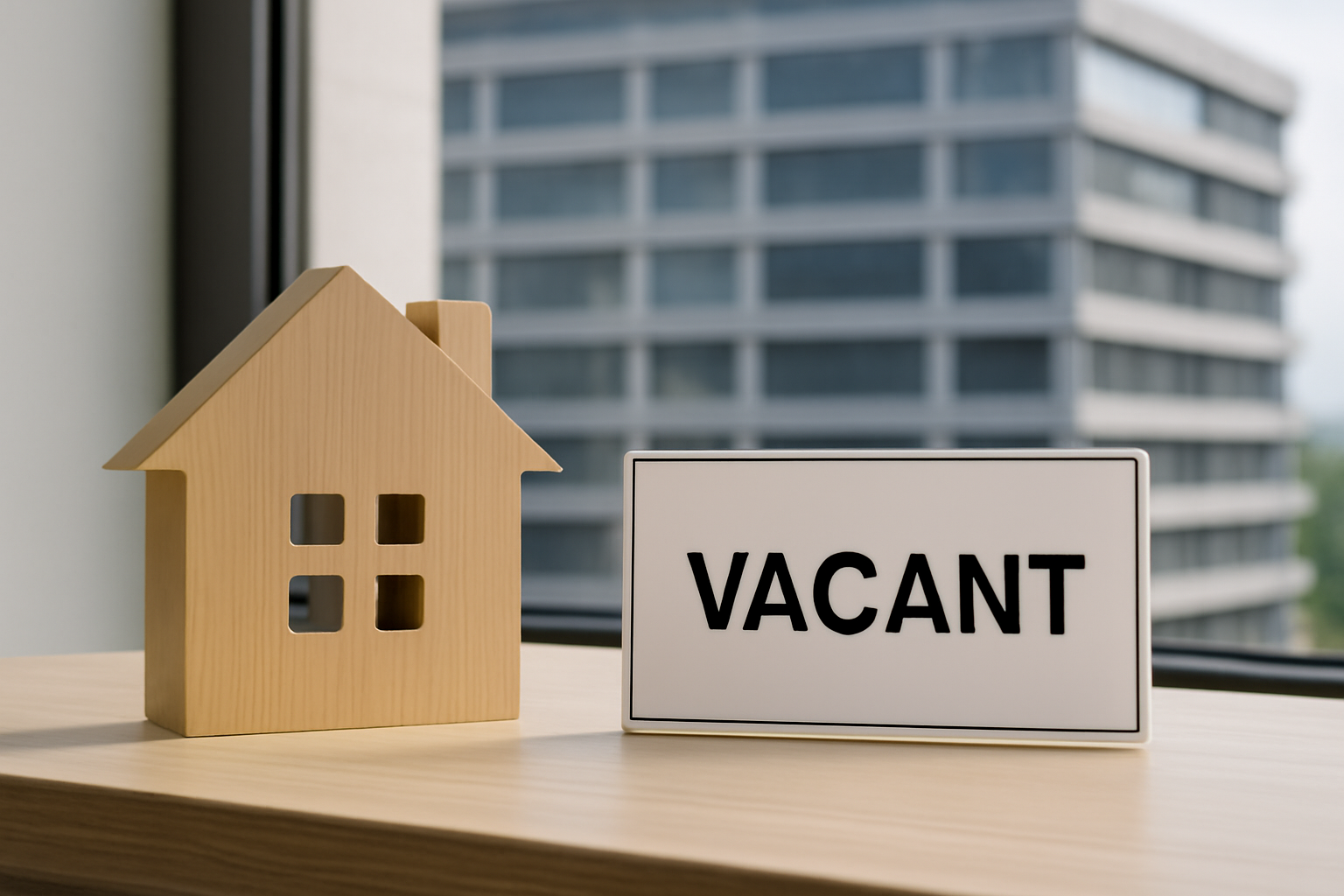 o que é a vacancia de um fundo imobiliario