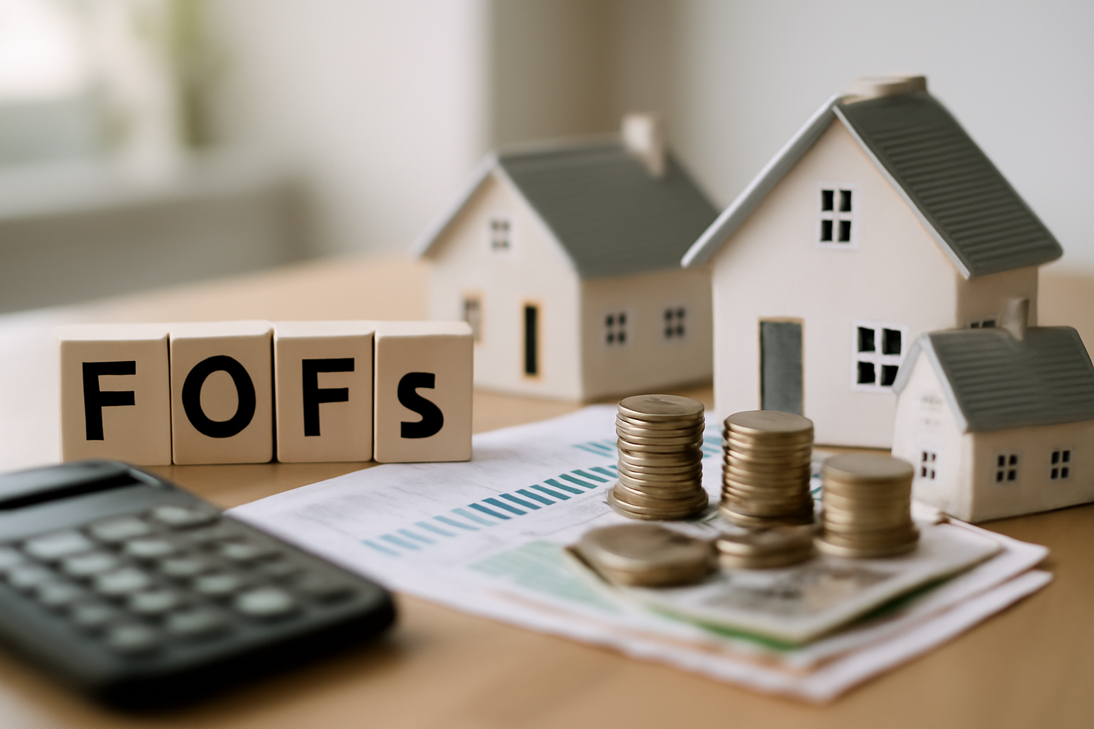 o que sao fofs no mercado imobiliario