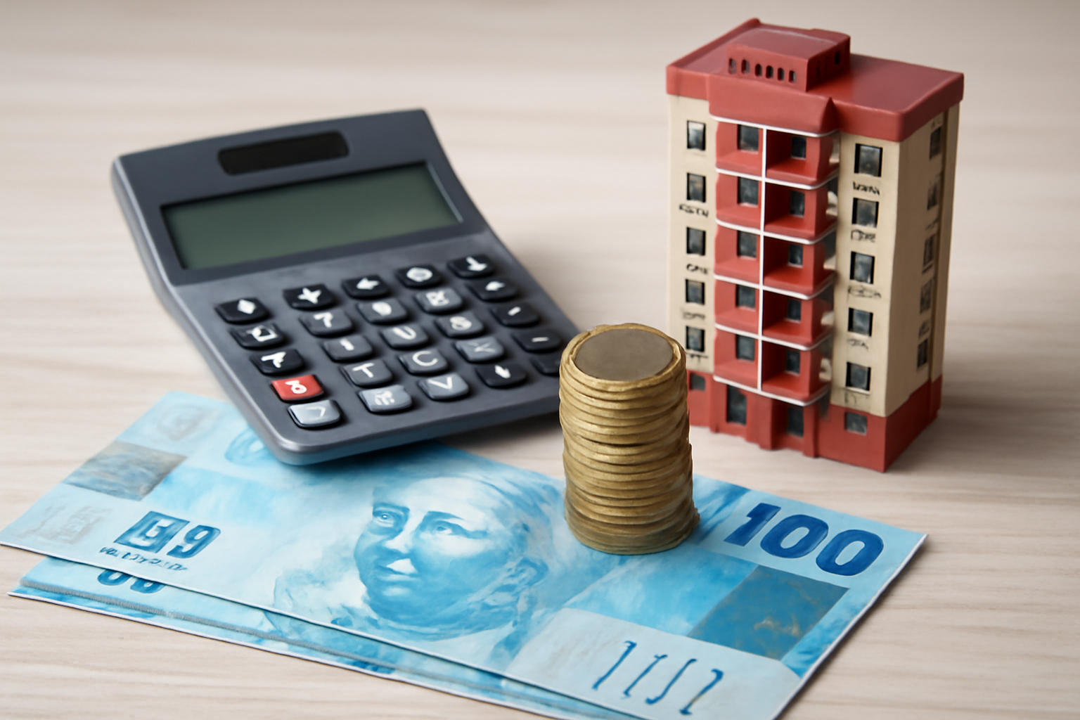 quanto rende 1000 reais em fundos imobiliarios