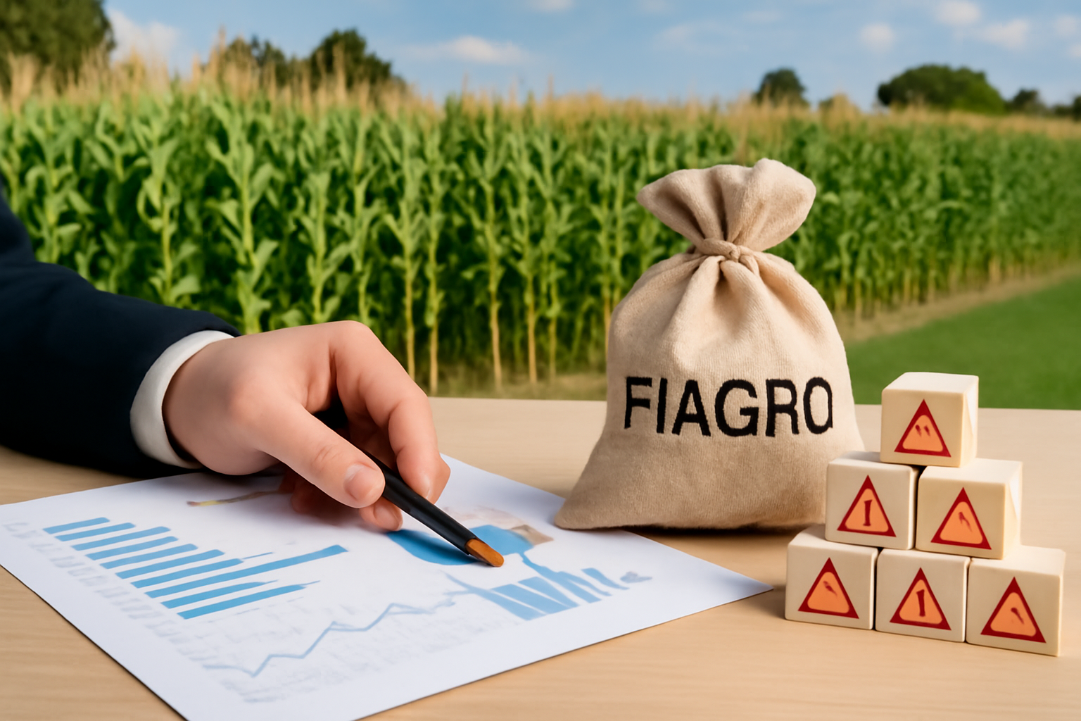 riscos de investir em fiagros